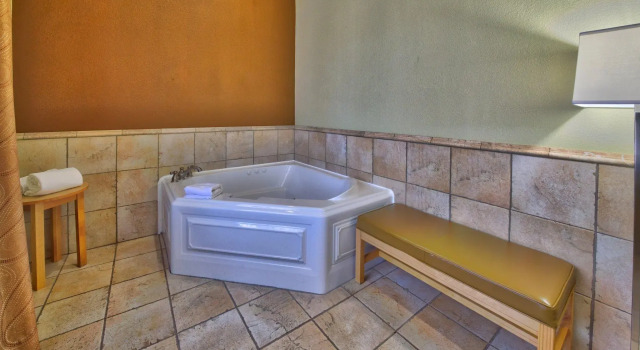 Двухместный люкс Holiday Inn Express & Suites Lubbock Southwest   Wolfforth by IHG
