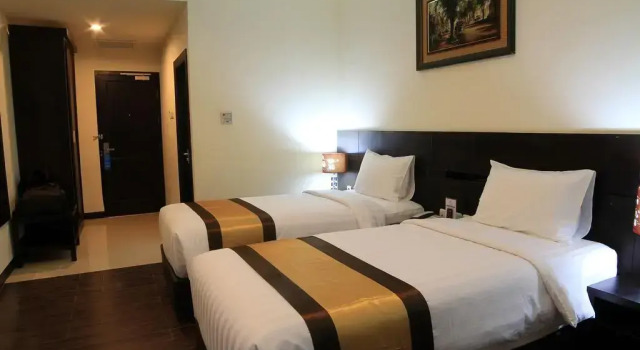Номер Superior Continent Centrepoint Hotel Makassar