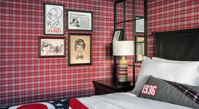 Люкс Graduate by Hilton Columbus