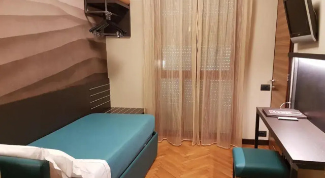Одноместный номер Park Hotel Meublé