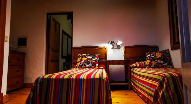 La Casa de los Limoneros, Rezervasyon Otel Colonia havuzlu oteller, Yüzme Havuzu