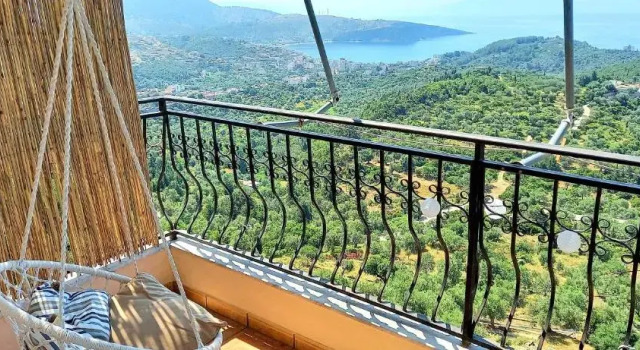 Апартаменты с видом на море Amphora Guesthouse