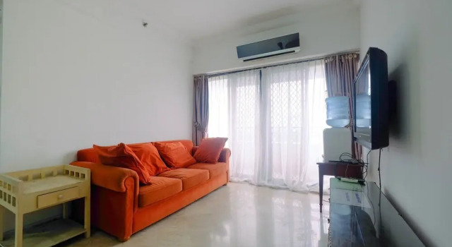 Comfortable 2BR Bona Vista Apartment, Book Apartment Jakarta Jakarta Province