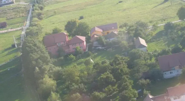 Pensiunea Mir, Rezervovat Hotel Hotely v Prahova Valley s parkováním, Parkování