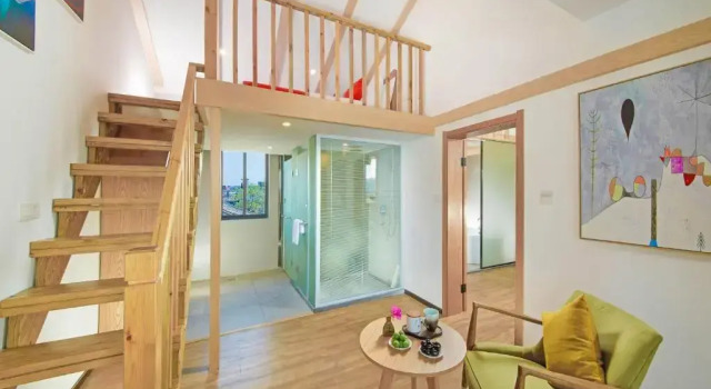 Люкс Wuzhen Dream Hotel