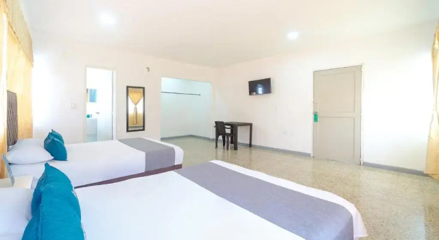 Standard double chambre Ayenda Hotel Paraiso Chipichape