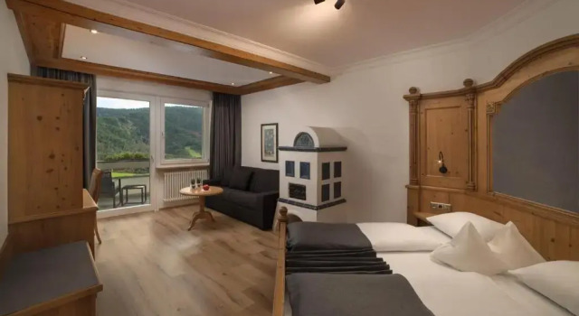Номер Deluxe Hotel Montis - Active Nature Resort