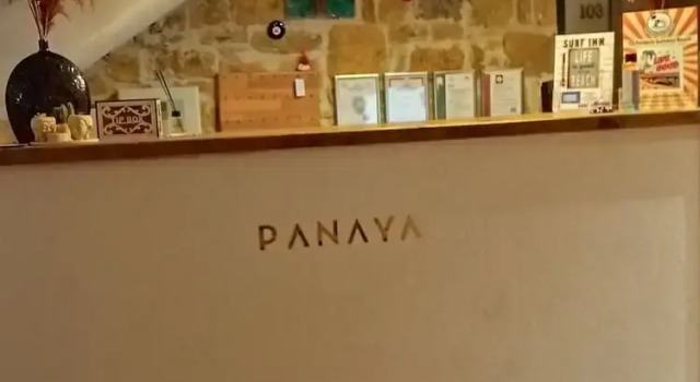 Hotel Panaya, Rezerwuj Hotel Hotele w Gokceada Town z parkingiem, Parking