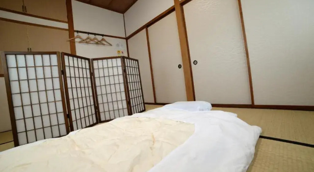 Номер Economy Guesthouse Iwase