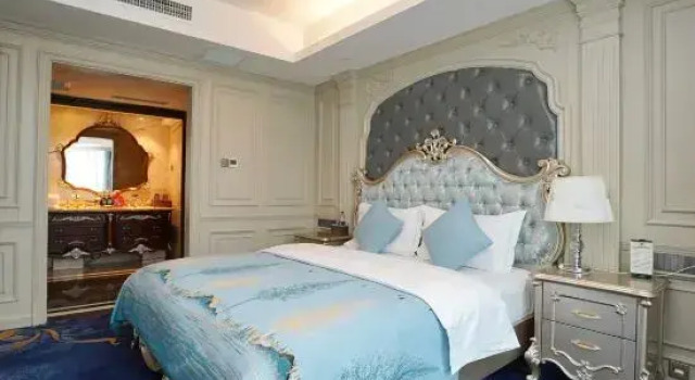 Люкс Deluxe Daluqiao Hotel