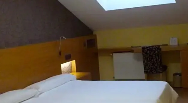 Двухместный номер Standard Мансарда Hotel Nordés