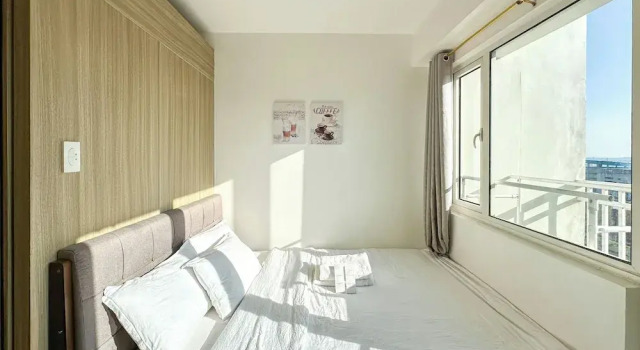 Номер Comfort GemstoneBR in SMDC Shore Residences