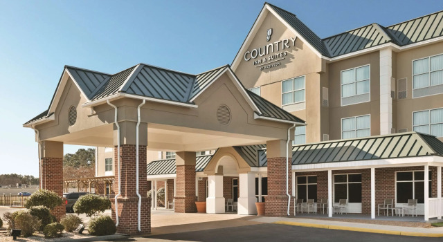 Country Inn & Suites by Radisson, Petersburg, VA, Забронировать Отель Питерсберг Виргиния