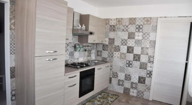Коттедж с 2 комнатами Dafne e Apollo Apartment Pompei