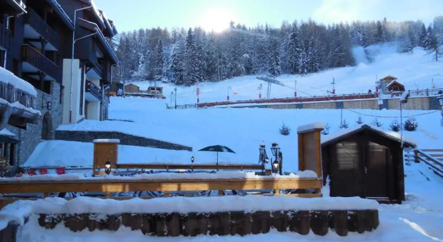 Appartement La Plagne, 1 pièce, 4 personnes - FR-1-353-63