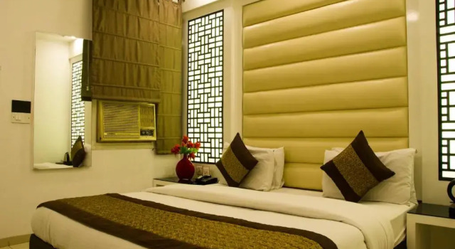 Двухместный номер Deluxe Hotel Sita International