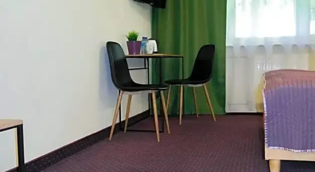 Номер Standard Hotel George