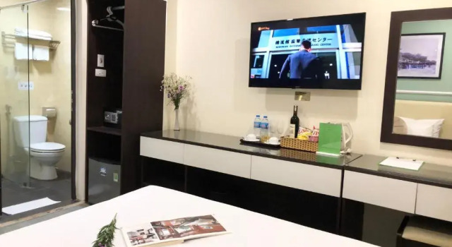 Двухместный номер Superior Hanoi Elpis Hotel