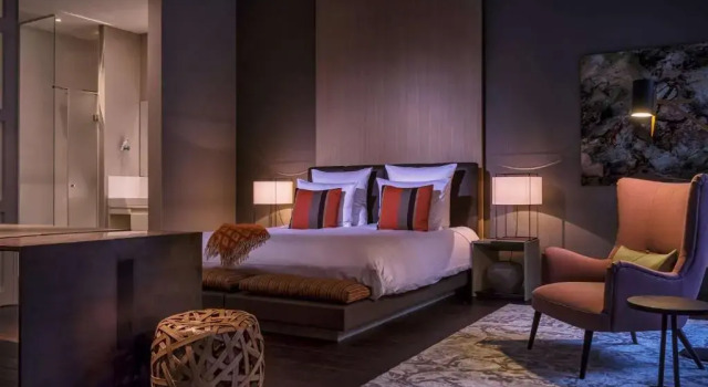 Double Suite Das Stue