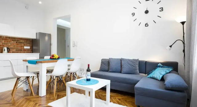 Апартаменты с видом на город Kremerowska Apartments