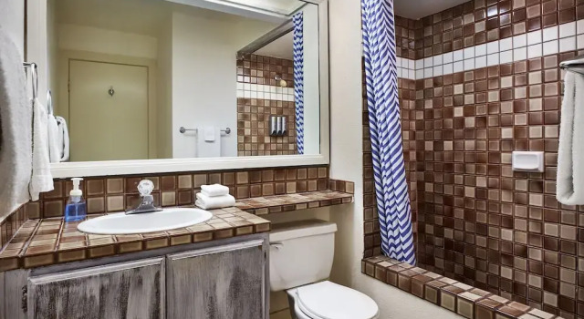 Номер Deluxe Seaport Village Inn, Avalon