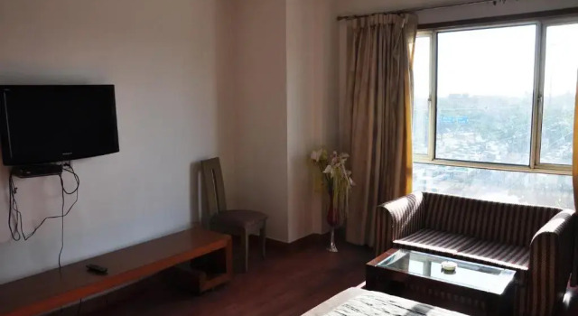 Двухместный номер Executive Hotel Haris Court Lajpat Nagar
