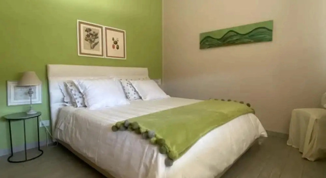 Comfort huone Cascina Beatrice