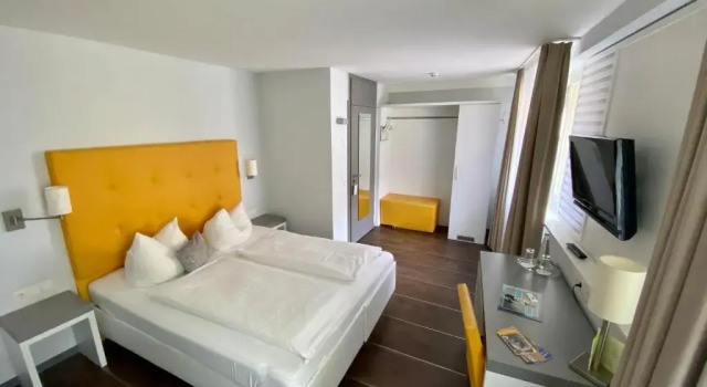 Двухместный номер Comfort Altstadt Hotel Baunachshof