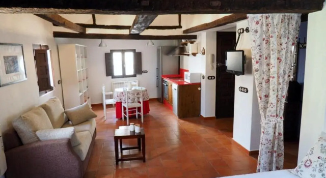 Apartamento Santo Domingo, Varaa Huoneisto Cuenca Cuenca Province, lähellä Espacio Torner