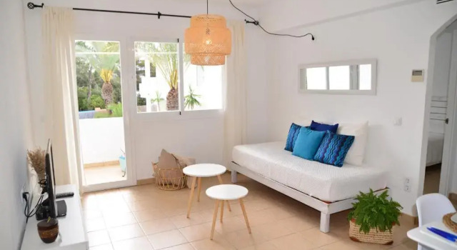 Апартаменты Apartamentos CostaMar 1; Apartamento nº11