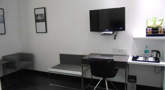 Номер Standard Sapphire Suites