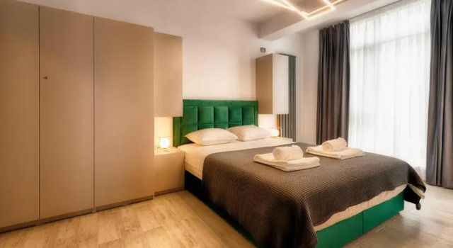 Апартаменты "Sunway" 2BR apt - Pool & Spa Beach Resort