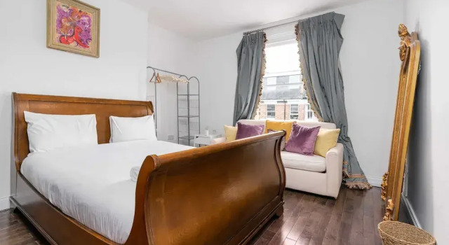 Guestready - Bright 2BR Home in West Kensington / Olympia, Sleeps 6