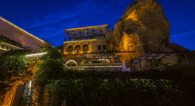 Roma Cave Suite Hotel