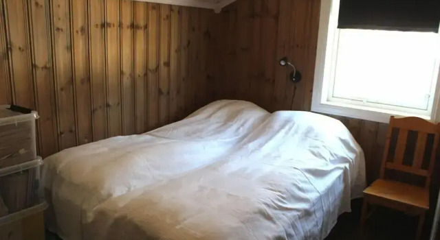 Номер Standard с 4 комнатами с балконом Kvitebjørn Cabin - Ål