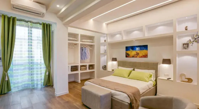 Двухместный номер Superior Cuore di Sorrento Suites