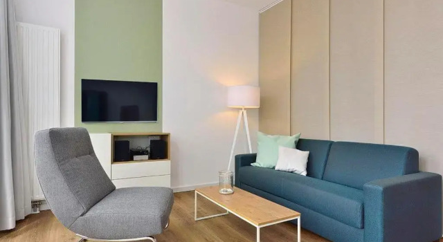 Апартаменты Aparthotel Anna Düne Aparthotel Anna Düne 0 02