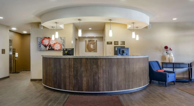 Comfort Suites Airport Helena, Rezerwuj Hotel Hotele w Montana ze śniadaniem, Śniadanie