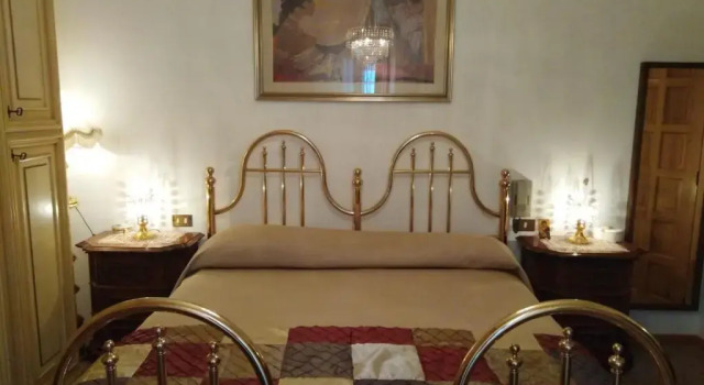 Standard- dobbelt værelse Villa Cavaliere