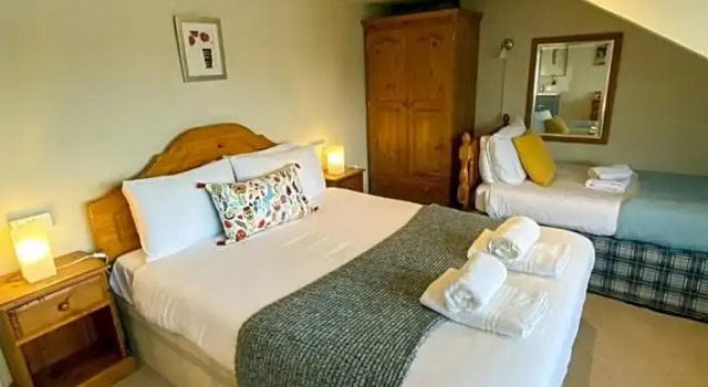 Standard Zimmer Bendene Townhouse
