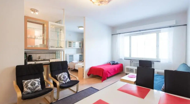 Апартаменты Superior Apartment Hotel Tampere MN