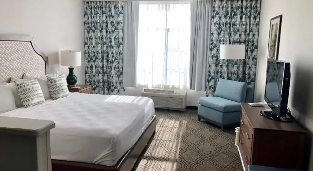 Люкс Best Western Premier Pasco Inn and Suites