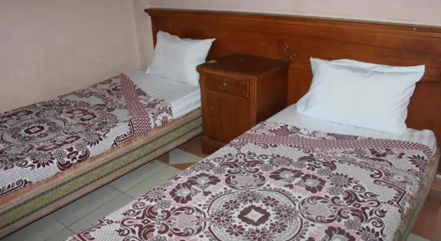 Económica Casal quarto Sea Star Hotel