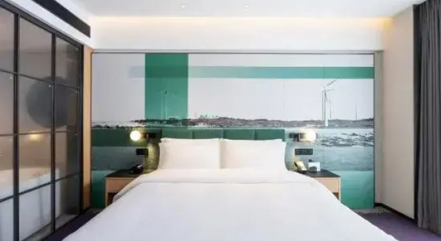 Люкс Executive Mehood Hotel