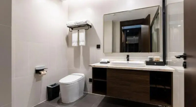 Номер Business Dijing Hotel Shanghai