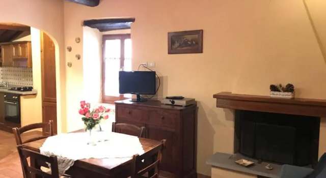 Апартаменты с 2 комнатами Casa Ambra