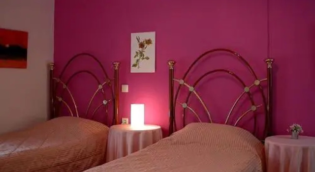Maria - Louiza, Book Hotel Hotels in Pefki with Parking, Parking