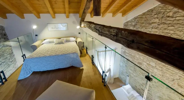 Номер Standard Relais Il Presidio