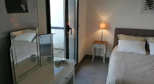 Апартаменты Apartment Rue Merle