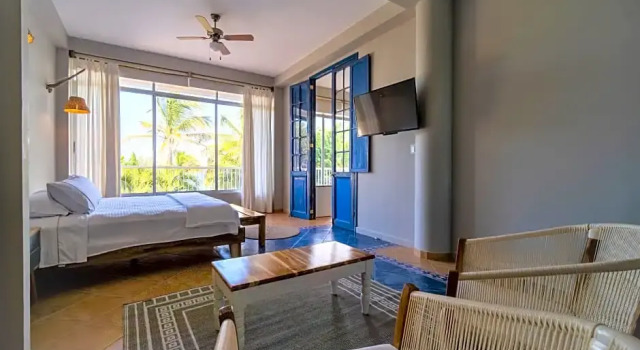 Люкс Fenix Beach Cartagena